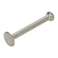 Kołek do mocowania szczęk hamulcowych