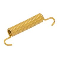 Sprężyna hamulca postojowego poniżej