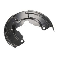 Płyta kotwiąca z przodu po prawej stronie