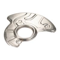 Płyta kotwiąca z przodu po prawej stronie