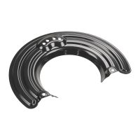 płyta kotwiąca z przodu