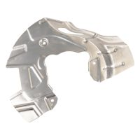 Płyta kotwiąca z przodu po lewej stronie