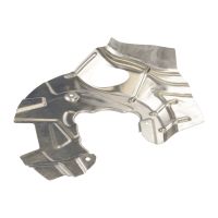 Płyta kotwiąca z przodu po prawej stronie