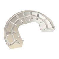 Płyta kotwiąca z przodu po prawej stronie