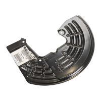 Tylna lewa płyta kotwiąca