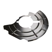 Przednia prawa płyta kotwiąca