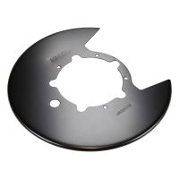 Płyta rozbryzgowa, tylna tarcza hamulcowa lewa lub prawa