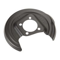 płyta kotwiczna tylna lewa