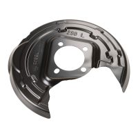 płyta kotwiczna tylna lewa