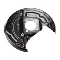 Płyta kotwiczna przednia lewa