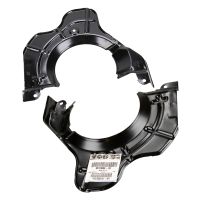 Zestaw płyt kotwiących przód prawa + lewa