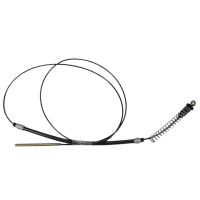 Linka hamulca ręcznego prawa L1=2035 L2=305 mm dł.