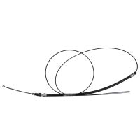 Linka hamulca ręcznego prawa L1=2100 L2=390 mm dł.