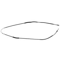 Linka hamulca ręcznego prawa L1=2205 L2=2080 mm