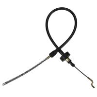 Linka tylnego hamulca ręcznego