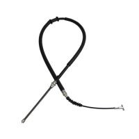 Linka hamulca ręcznego lewa L1=1132 L2=972 mm