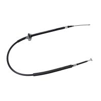 Linka hamulca ręcznego oryginał lewa L1=1235 L2=961 mm