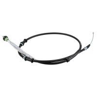 Linka hamulca ręcznego oryginał prawa L1=1670 L2=1440 mm