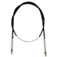 Linka hamulca ręcznego L1=2140 L2=2 X 775 mm