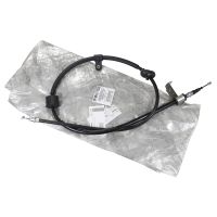 Linka hamulca ręcznego oryginał tył prawy L1=1577 L2=1445 mm