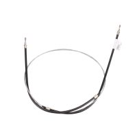 Linka tylnego hamulca ręcznego oś ALKO L1=3220 L2=2 X 610 mm