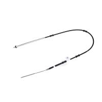 Linka hamulca ręcznego oryginał prawa lub lewa L1=1830 L2=1555 mm