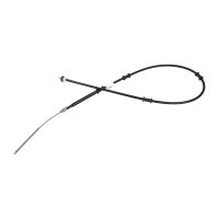 Linka hamulca ręcznego oryginał prawa lub lewa L1=1850 L2=1555 55