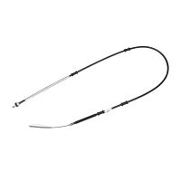 Linka hamulca ręcznego oryginał prawa lub lewa L1=2180 L2=1910