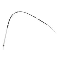 Linka hamulca ręcznego oryginał prawa lub lewa L1=1870 L2=1595 mm