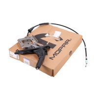 Linka hamulca ręcznego oryginalny przód z dźwignią hamulca