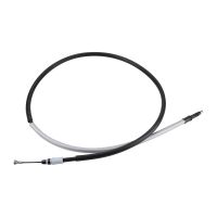 Linka hamulca ręcznego prawa lub lewa dla pojazdów z tylnymi hamulcami tarczowymi