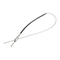 Linka hamulca ręcznego L1 / L2: 1462 / 467 mm