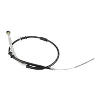 Linka hamulca ręcznego po lewej stronie