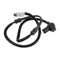 Czujnik ABS prędkości koła tylnego prawego lewego