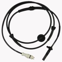 Czujnik prędkości koła ABS, tył lewy