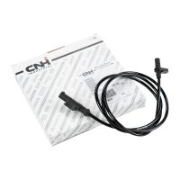 Prędkość koła czujnika ABS