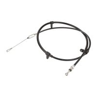 Linka, hamulec postojowy, linkowy hamulec ręczny