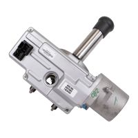 elektryczna kolumna kierownicy wału kierownicy,