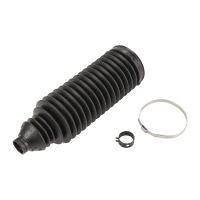 Osłona kierownicy z zaciskami