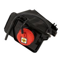 zbiornik oleju wspomagania kierownicy