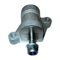 Blok łożyskowy dźwigni sterowania z łożyskami kulkowymi