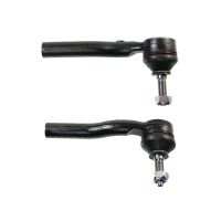 Zestaw końcówek drążków kierowniczych po prawej i lewej stronie