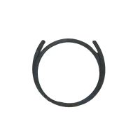 Zacisk osłony drążka kierowniczego