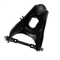 Ramię A poniżej po lewej stronie z przegubem kulowym