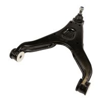 Ramię wahadłowe z przodu w prawym dolnym rogu