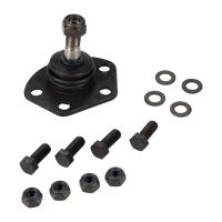 Głowica ramienia nośnego 18,5-16 Ø wymiar stożka bez śrub