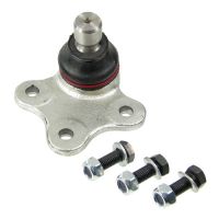 Łącznik prowadnicy ramienia nośnego