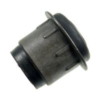 Cichy krzak poniżej na zewnątrz