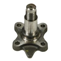 Zwrotnica tylna - hamulec bębnowy ABS