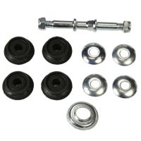 Wspornik stabilizatora przed drążkiem sprzęgającym